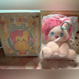 My Little Pony 'Pony Friends' Series Plush Blind Box Confirmed: Pinkie Pie